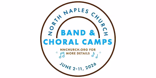 The 2026 North Naples Church High School Jazz Band Camp