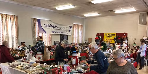 CAS at Christmastime in Loganville