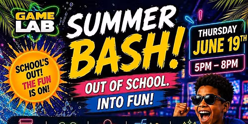 Summer Bash