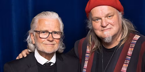 Knut Reiersrud & Iver Kleive \u2013 Natt i desember \/ Stavanger konserthus