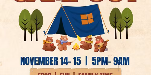 Fall Family Campout 2025 - Warner Robins