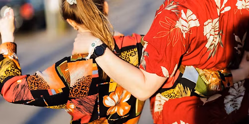 Summer Party + End-of-round 3 - Lindy Hop, Balboa + Blues