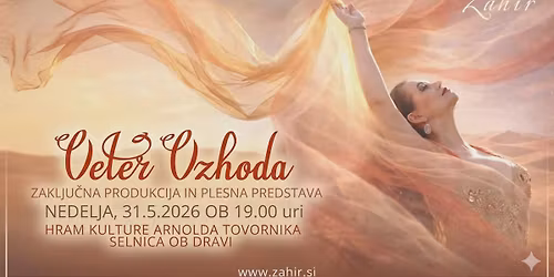 VETER VZHODA
