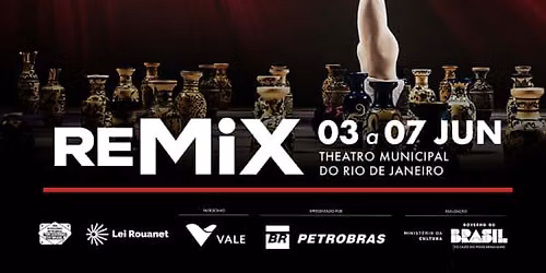 Companhia de Dan\u00e7a Deborah Colker -  ReMIX -  2026