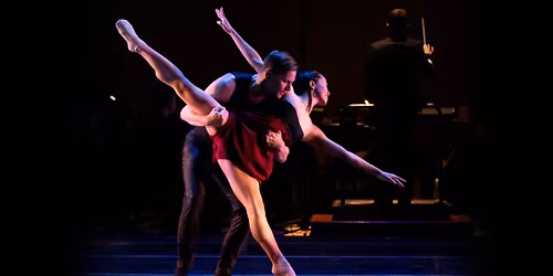 Indpls Chamber Orchestra: American Sound With Dance Kaleidoscope