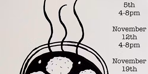 Benji's Matzo Soup Pop-Up