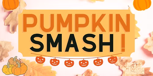 Pumpkin Smash!