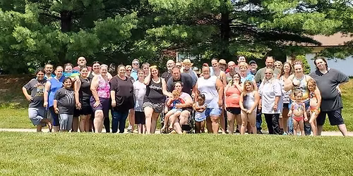 BROWN FAMILY REUNION