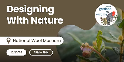 Designing with Nature