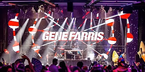 Gene Farris at Rhythm Ritual | Indianapolis