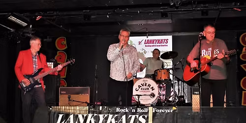 Lankykats Christmas Bash 2025