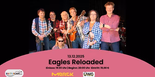 Eagles Reloaded | Konzert | "Eagles-Tribute"
