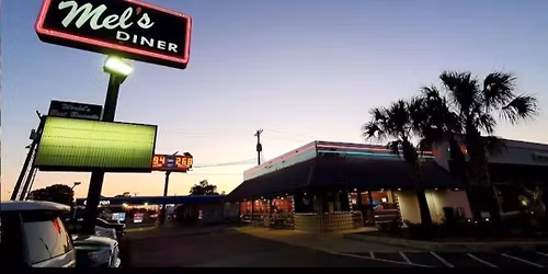 Mel's Diner Cruise-in 3rd Saturday 