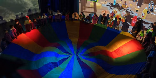 2026 Whaaat!? Festival — Family fun in Roser ATLAS Center · Boulder, CO