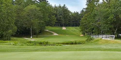 Your Charity Golf Scramble
