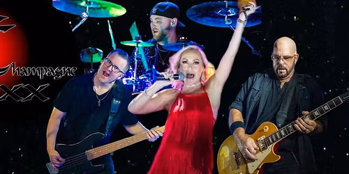 Riverside Casino presents Champagne Fixx