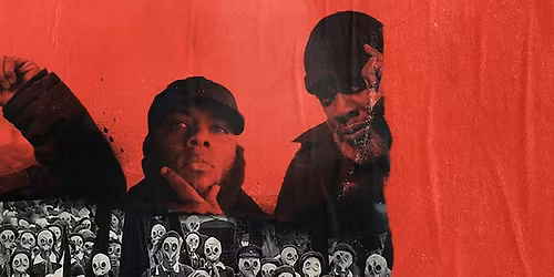 APOLLO BROWN & JOURNALIST 103 (THE LEFT) w. GUILTY SIMPSON | Hamburg