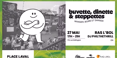 Buvette dinette & stepettes 1\/15
