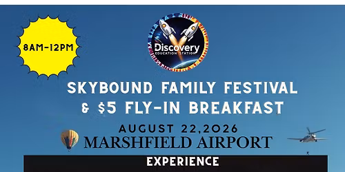 Skybound Family Festival & All Day Breakfast 