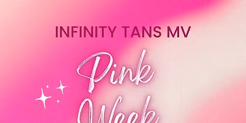 Pink Week Sale