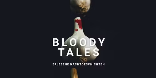 BLOODY TALES | MICHAEL MICHALAKIS