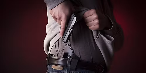 NRA Basic Personal Protection in the Home - Classroom