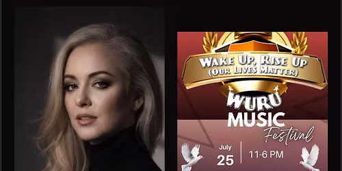 Wake Up Rise Up 4 Peace Festival