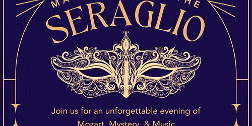 Masquerade at the Seraglio
