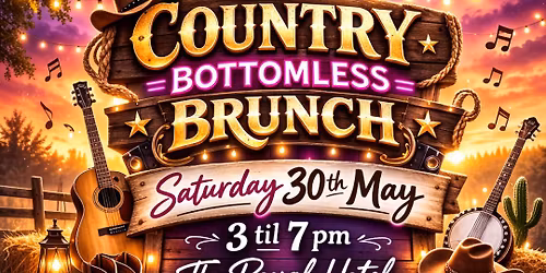 Country Bottomless Brunch