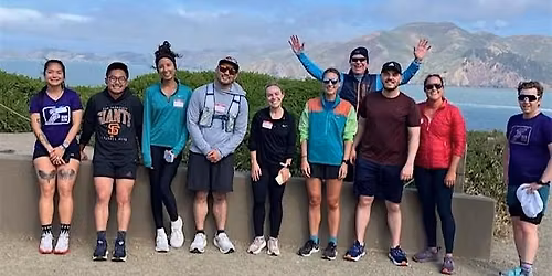 Sunset SQUATCHOUT Run (hosted by Run Club SF)!