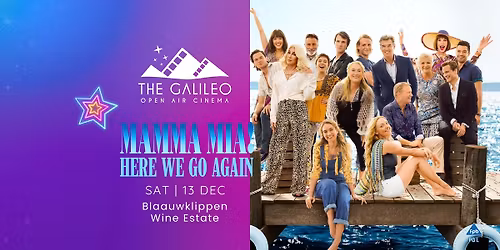 Mamma Mia! Here We Go Again