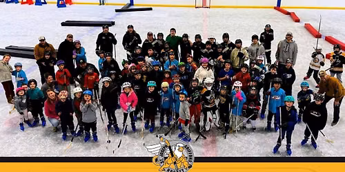 Try Hockey For Free
