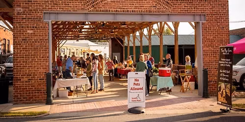 Salisbury Farmers Market & Ask a Master Gardener