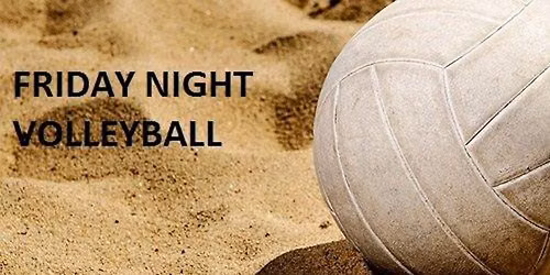 Echo: Friday Night Volleyball in Roswell!