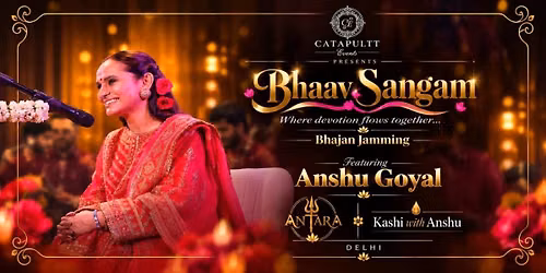 Bhaav Sangam - A Bhajan Jamming Experience
