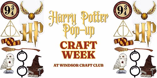 Harry Potter Pop-Up: Trivia Night