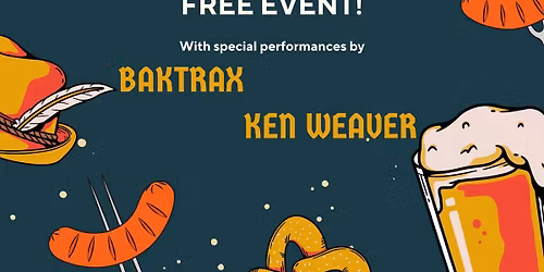 Oktoberfest at The Olive Leaf