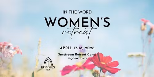 Women's Retreat - In the Word