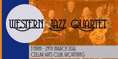 Western Jazz Quartet - Live Jazz