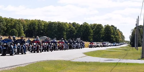 5th annual Greg Jorns Memorial ride