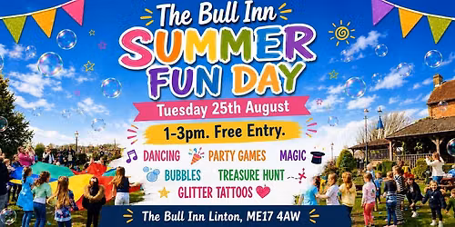 Summer Fun Day \u2600\ufe0f \ud83c\udf88 