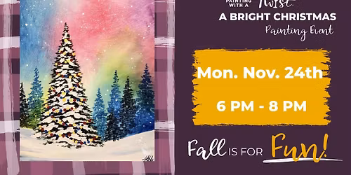 Guided Painting Event in Mount Pleasant