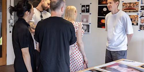 Members Night with Pioneer Works Artists-In-Residence