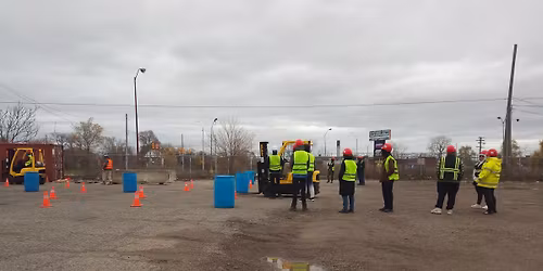Forklift Operator Course (11.1.25)