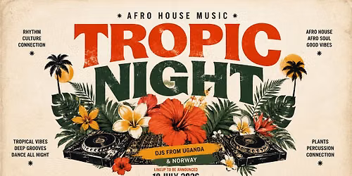 TROPIC NIGHT