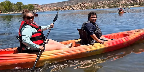 Ride & Row - Watson Lake