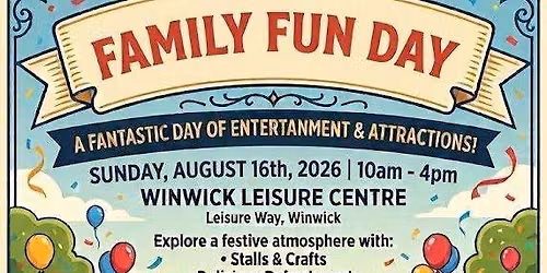 Family fun day and Dog Show 