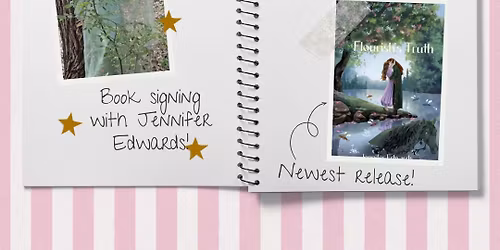 Book Signing with Jennifer Edwards