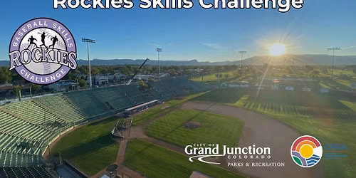 Rockies Skills Challenge