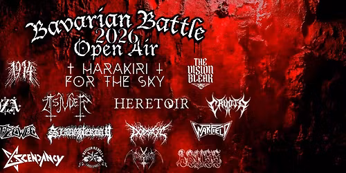 Bavarian Battle Open Air 2026